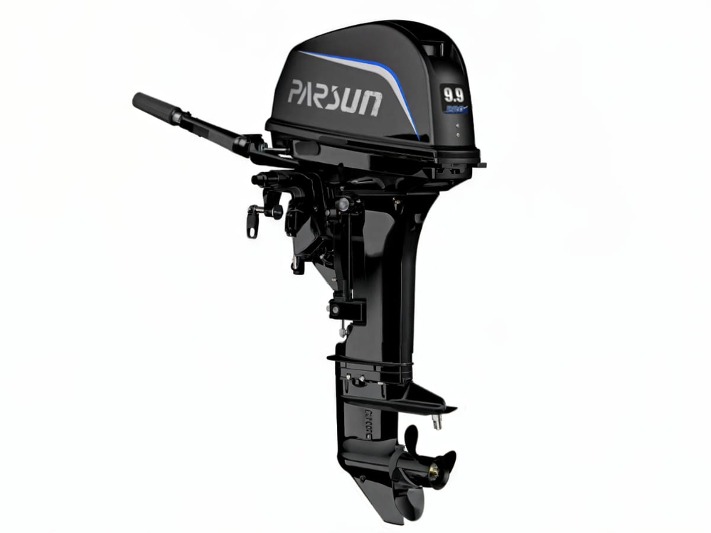 2х-тактный лодочный мотор PARSUN T9.9BMS PRO