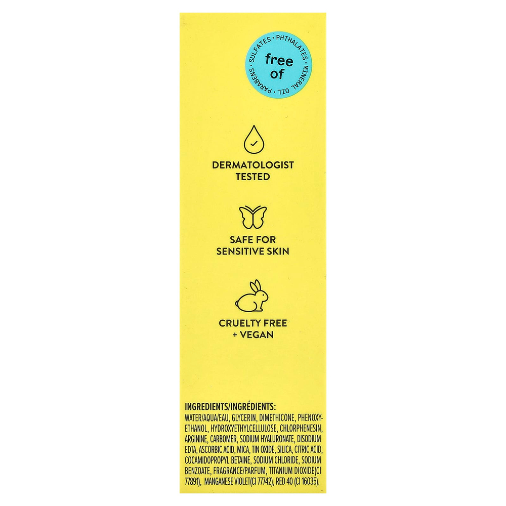 Freeman Beauty, сыворотка для сияния кожи и праймер под макияж, 30 мл (1 жидк. унция)