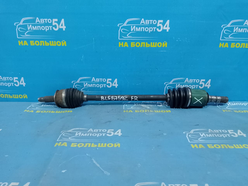 Привод передний правый SUBARU LEGACY 2003-2009