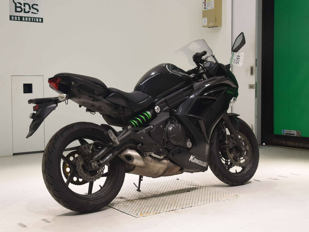 Kawasaki ER-6F 2014
