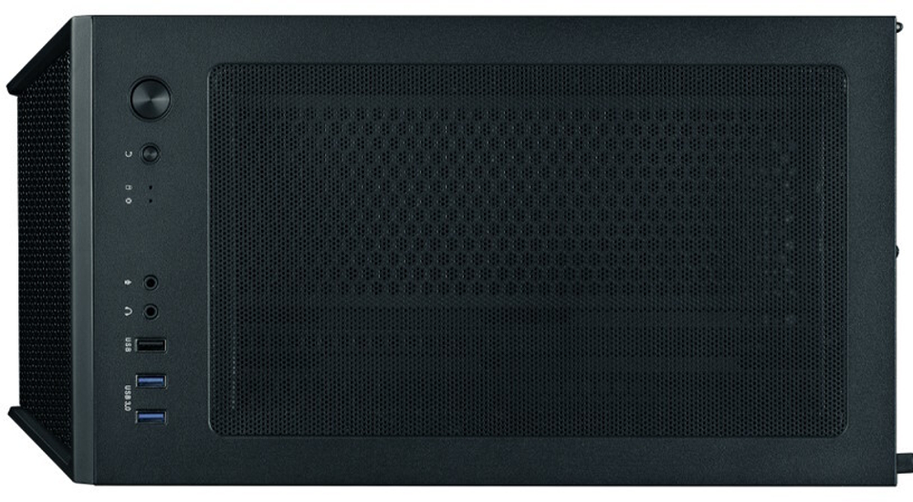 Корпус ATX Zalman i3 NEO ARGB