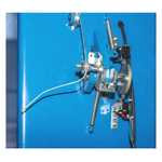 Двухстоечный электрогидравлический подъемник 5.5 т., ПГН2-5.5 380В