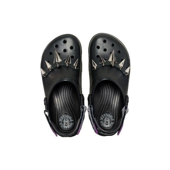 Crocs All-Terrain Clog 'Black Panther'