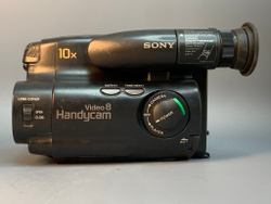 Sony Handycam CCD-TR350E С дефектом