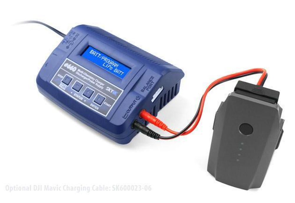 Зарядное устройство iMax e660