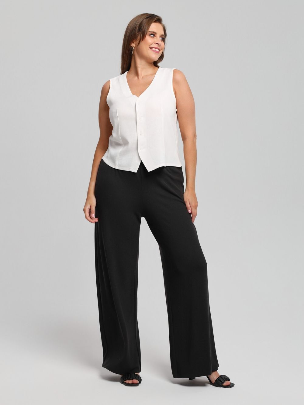 Брюки Дайна Виотекс ЧЁРНЫЙ