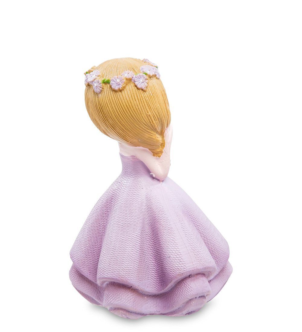 GAEM Art MN-117/1 Фигурка «Девочка с цветочками»