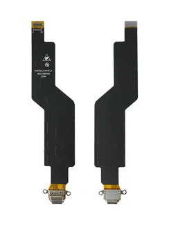 Шлейф для ZTE Nubia Red Magic 7 с разъемом питания Type-C - Z60A