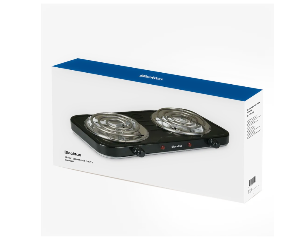 Настольная плитка Blackton BT HP206B (электрическая 2к)