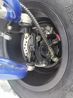 Квадроцикл PROMAX RAPTOR 300 NEW