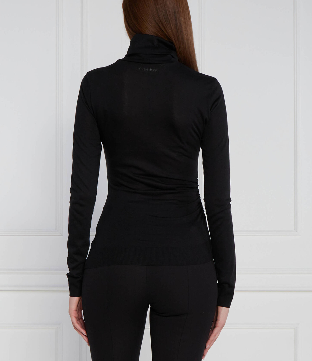 Гольф Calvin Klein - черный(K20K205731)