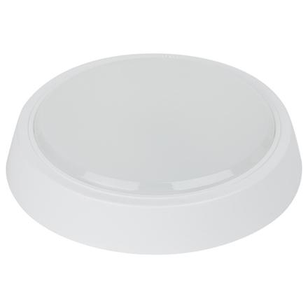 Светильник ЖКХ светодиодный ЭРА SPB-301-0-4K-15 IP40 15Вт 4000K D155 круг накладной