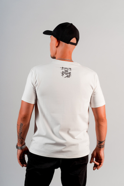 Футболка Тепло белая