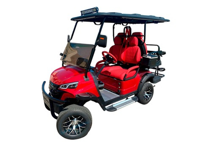 Гольфкар TRAVELPARK 2+2 DLDC