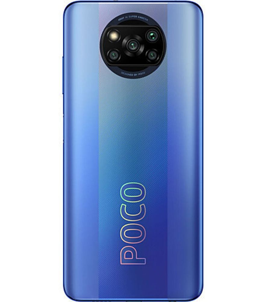 Смартфон Xiaomi Poco X3 Pro 8 256Gb EAC Blue