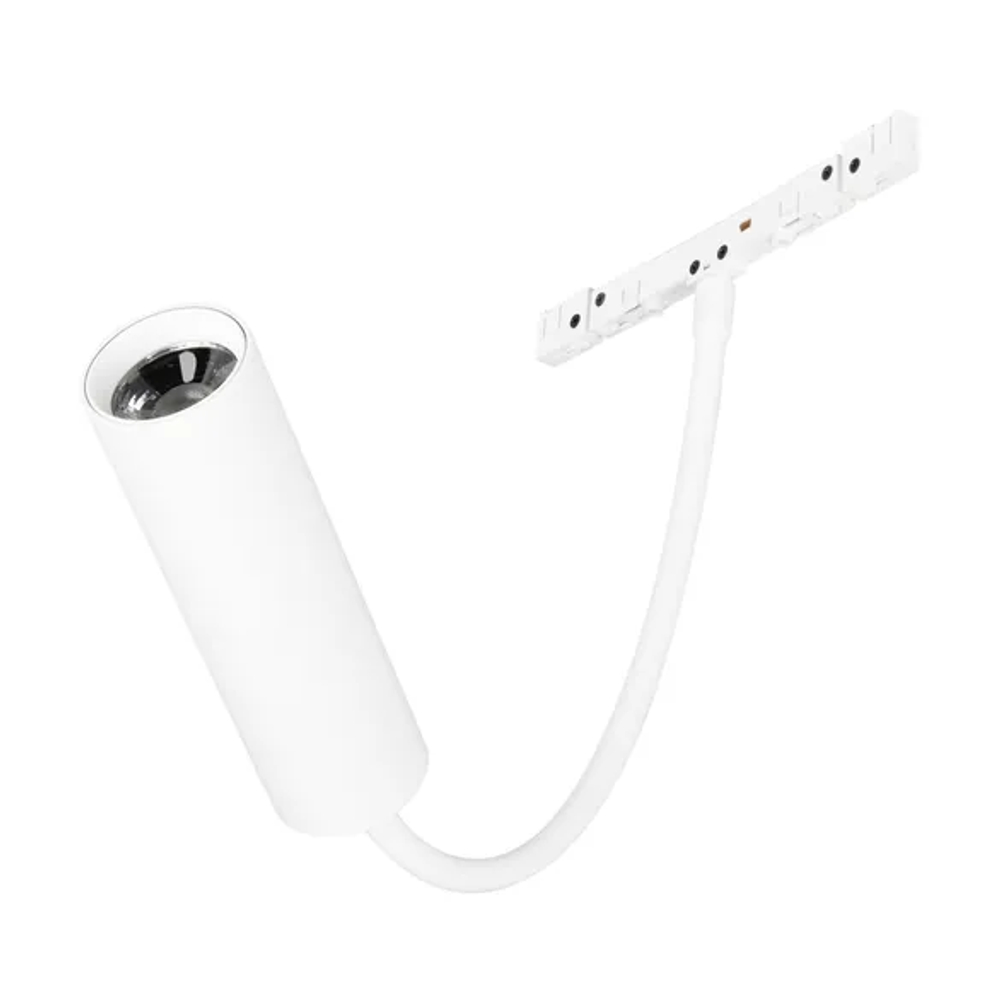 Светильник MAG-MICROCOSM-SPOT-FLEX-R26-5W Day4000 (WH, 24 deg, 24V) (Arlight, IP20 Металл, 5 лет) 051839