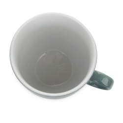 Кружка 400мл Seltmann Weiden Coup fine dining petrol