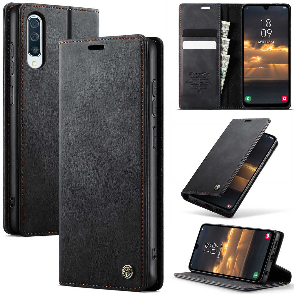 Чехол-книжка CaseMe RFiD Samsung Galaxy A50