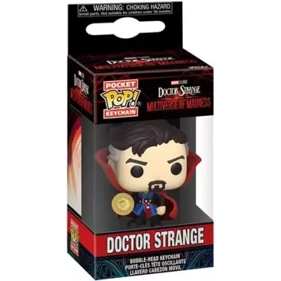 Doctor Strange in the Multiverse of Madness Pocket Pop! Keychain Doctor Strange
