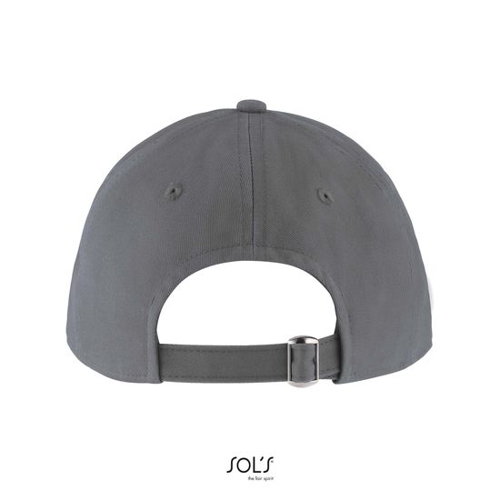 Бейсболка BLAZE, 6 клиньев