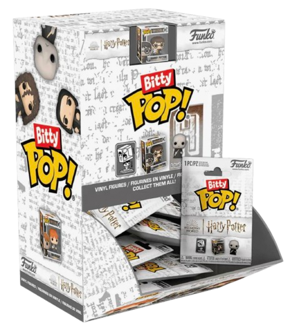 Рандомная Фигурка Funko Bitty POP! Harry Potter Mystery