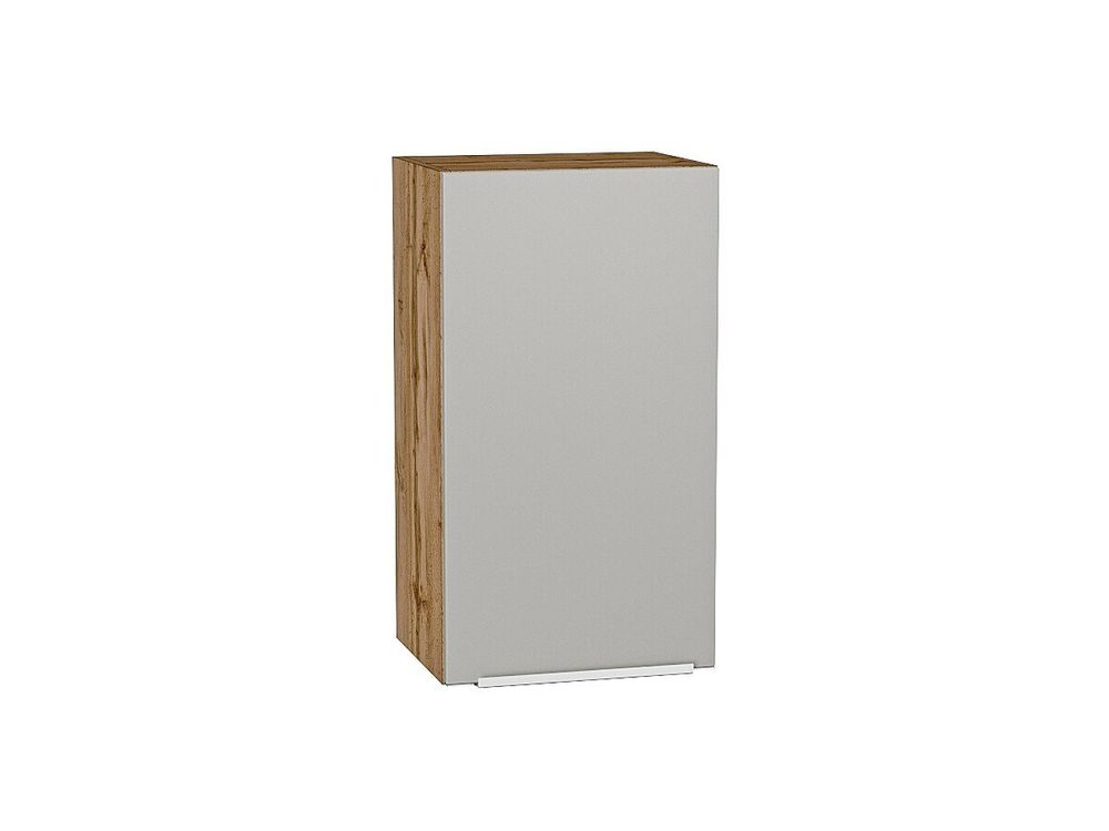 Шкаф верхний с 1-ой дверцей Фьюжн