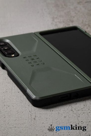 UAG Civilian Series Case for Samsung Galaxy Z Fold 3 Olive (Зелёный)21319D117272