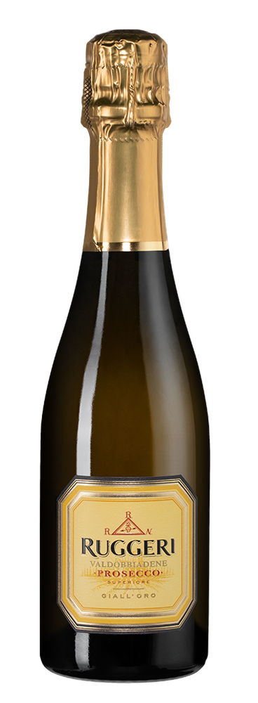 Просекко ди Вальдоббьядене Джалоро сух бел 0,375 11% Руджери Италия