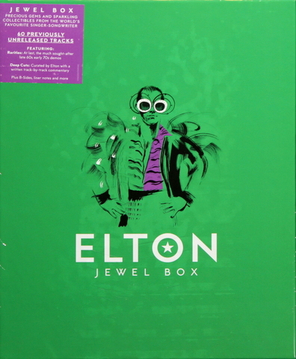 Elton John / Jewel Box (Limited Edition Box Set)(8CD)
