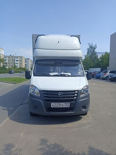 GAZ GAZELLE NEXT Бортовой (Евроборт) 2824DH (Евроборт, Дизельный, 2,5 л, 150 л.с.)