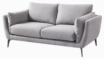 Диван AMSTERDAM 5176 (2-х местный) серый никель