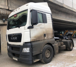 MAN TGX 4x2 Седельный тягач 18.400 4x2 BLS (Дизельный, 10,5 л, 400 л.с., МТ)