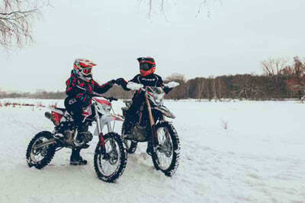 Мотоцикл SSSR CORE A PITBIKE
