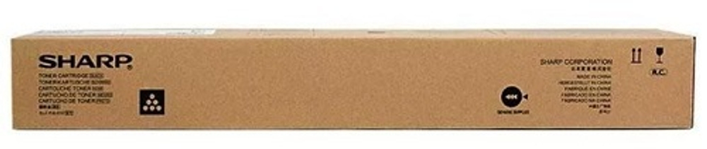 Тонер-картридж  Sharp MX-61GTYB