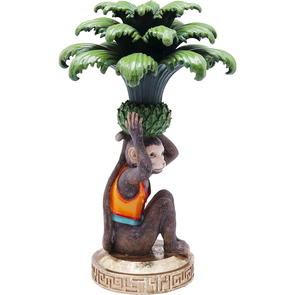 Подсвечник Обезьянка 37 см