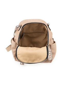 18366/33 Рюкзак жен., иск. кожа