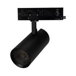 Светильник LGD-GERA-4TR-R74-20W Day4000 (BK, 15 deg, 230V) (Arlight, IP20 Металл, 5 лет) 055123