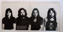 Pink Floyd Meddle (UK 1971)