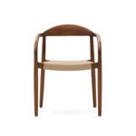 Стул Glynis натуральный бежевый