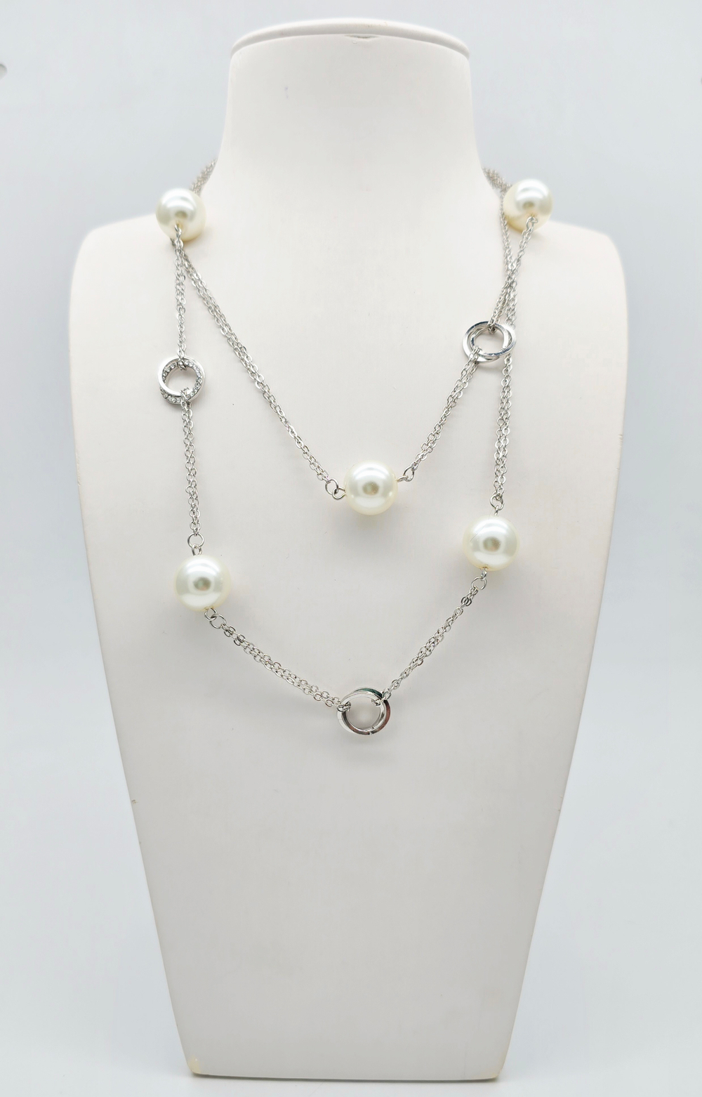 91003625 Колье Selena