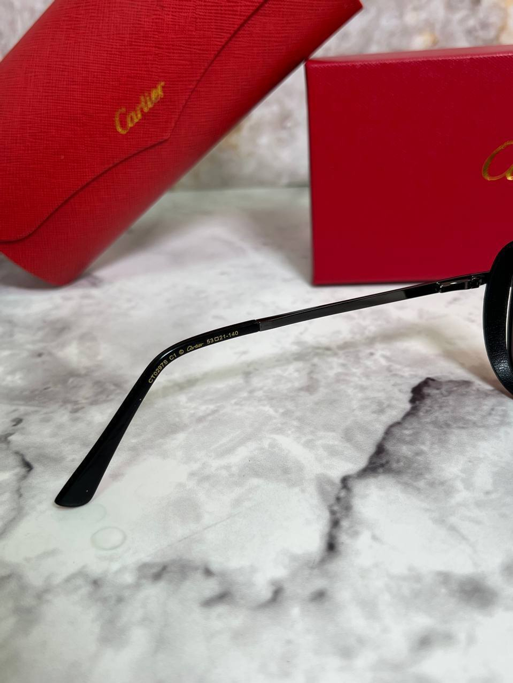 Очки Cartier