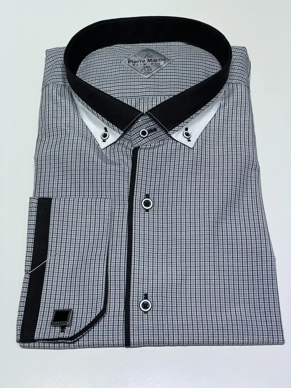 Рубашка с длинным рукавом