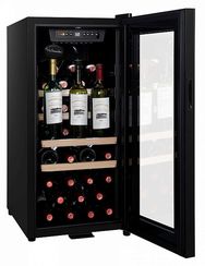 Винный холодильник LaSommeliere LS38BLACK