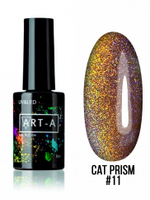 ART-A Гель-лак Cat Prism 11, 8 мл