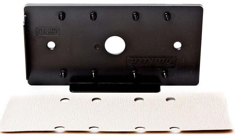 Плоскошлифовальная машина Makita BO3710, 190 Вт