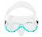 Набор для снорклинга Seac Sprint set маска/трубка/ласты синий