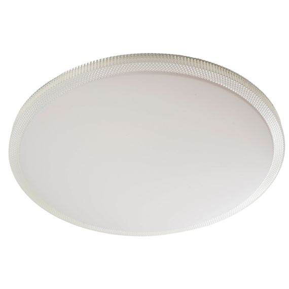 Светильник накладной со светодиодами 56W, 4700Lm, 3000К-4000К-6400K, AL1500 Feron.ONE 51414