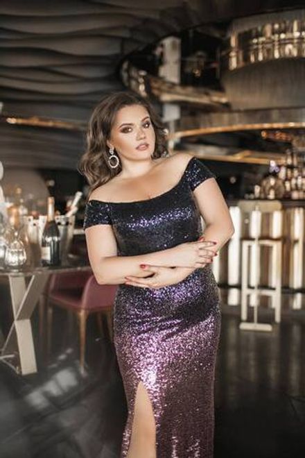 Платье УК-05080 Fabrika