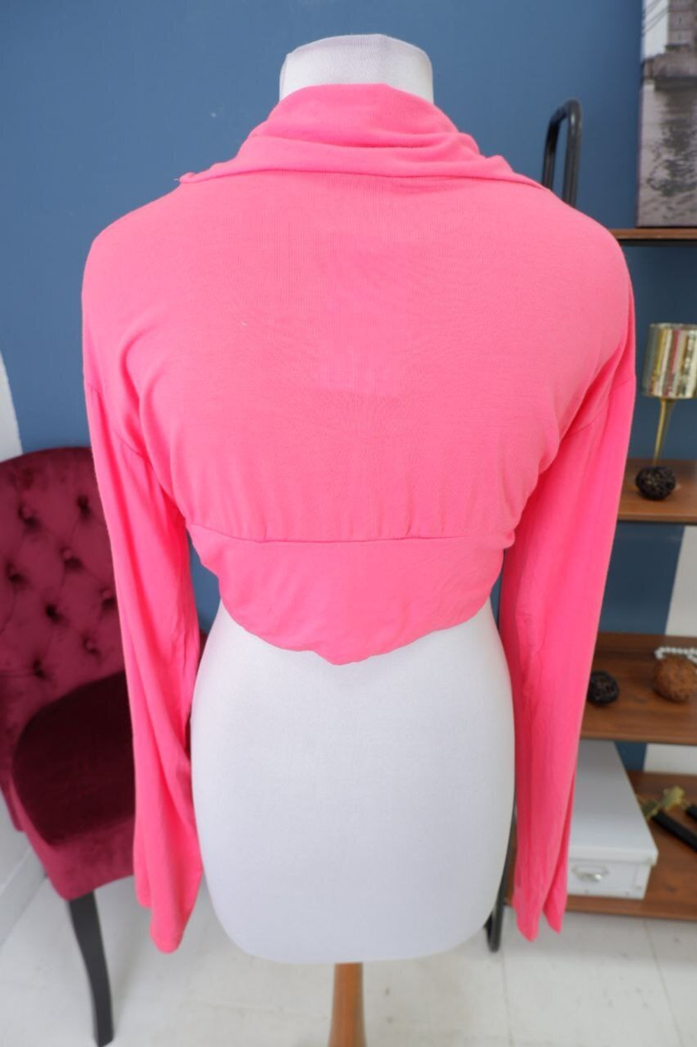 Болеро нежное 48-50 размер