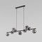 Подвесная люстра TK Lighting 5667 Estera Black